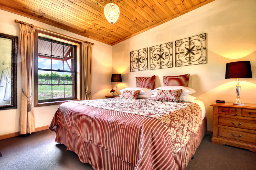Stonewell Cottages And Vineyards Tanunda Exterior foto