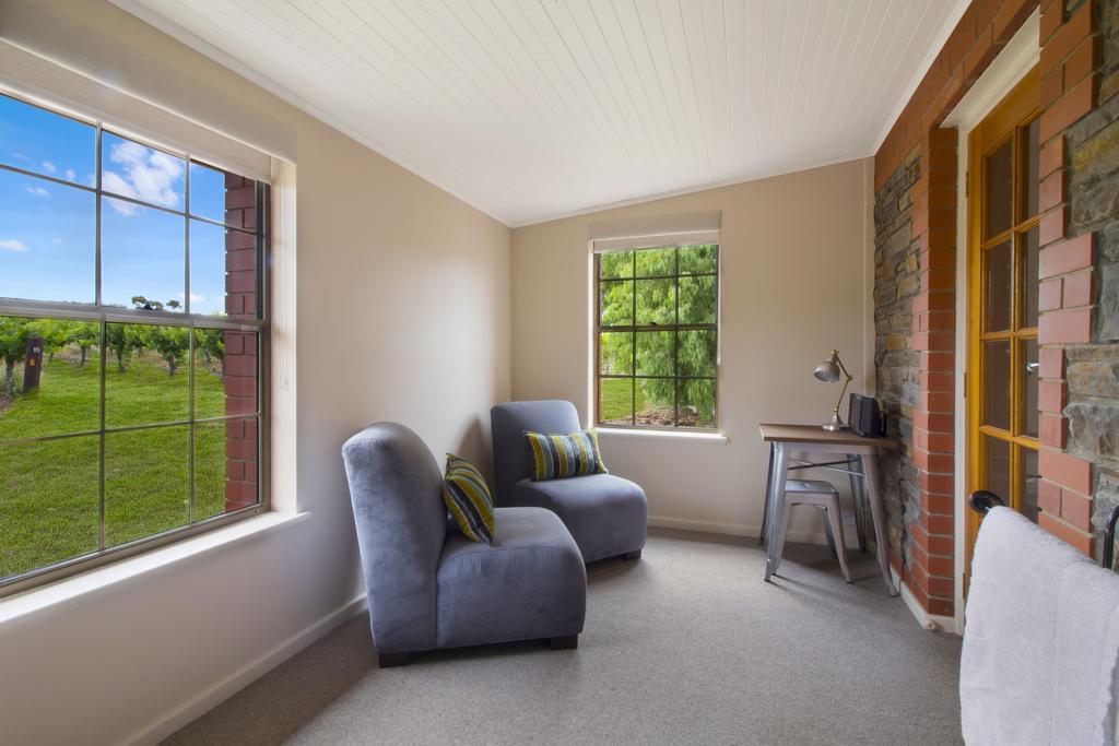 Stonewell Cottages And Vineyards Tanunda Exterior foto