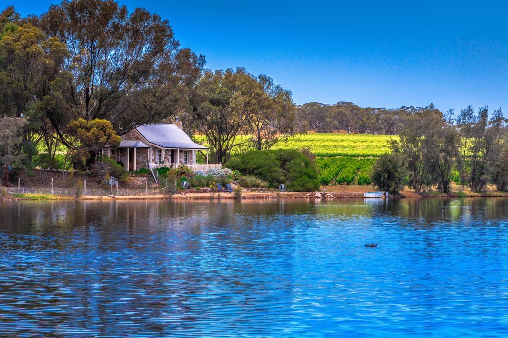 Stonewell Cottages And Vineyards Tanunda Exterior foto