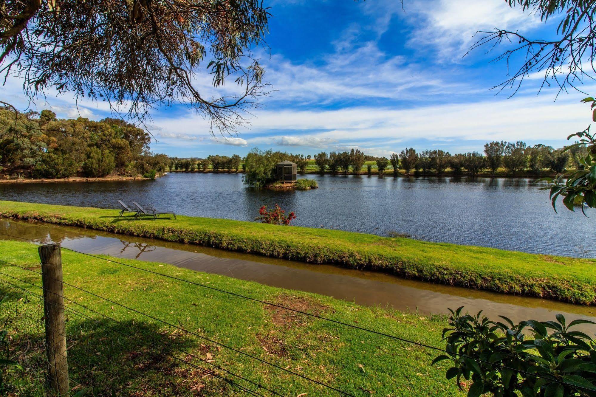Stonewell Cottages And Vineyards Tanunda Exterior foto