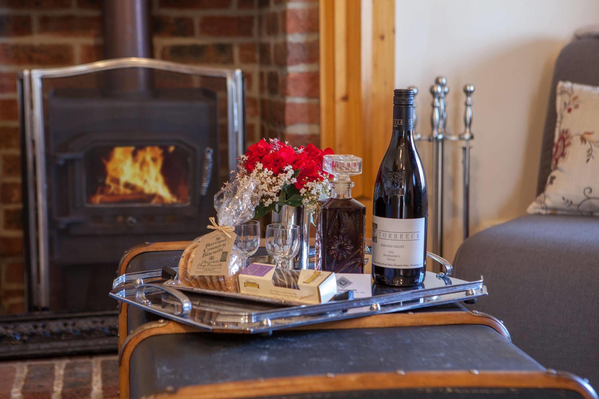 Stonewell Cottages And Vineyards Tanunda Exterior foto