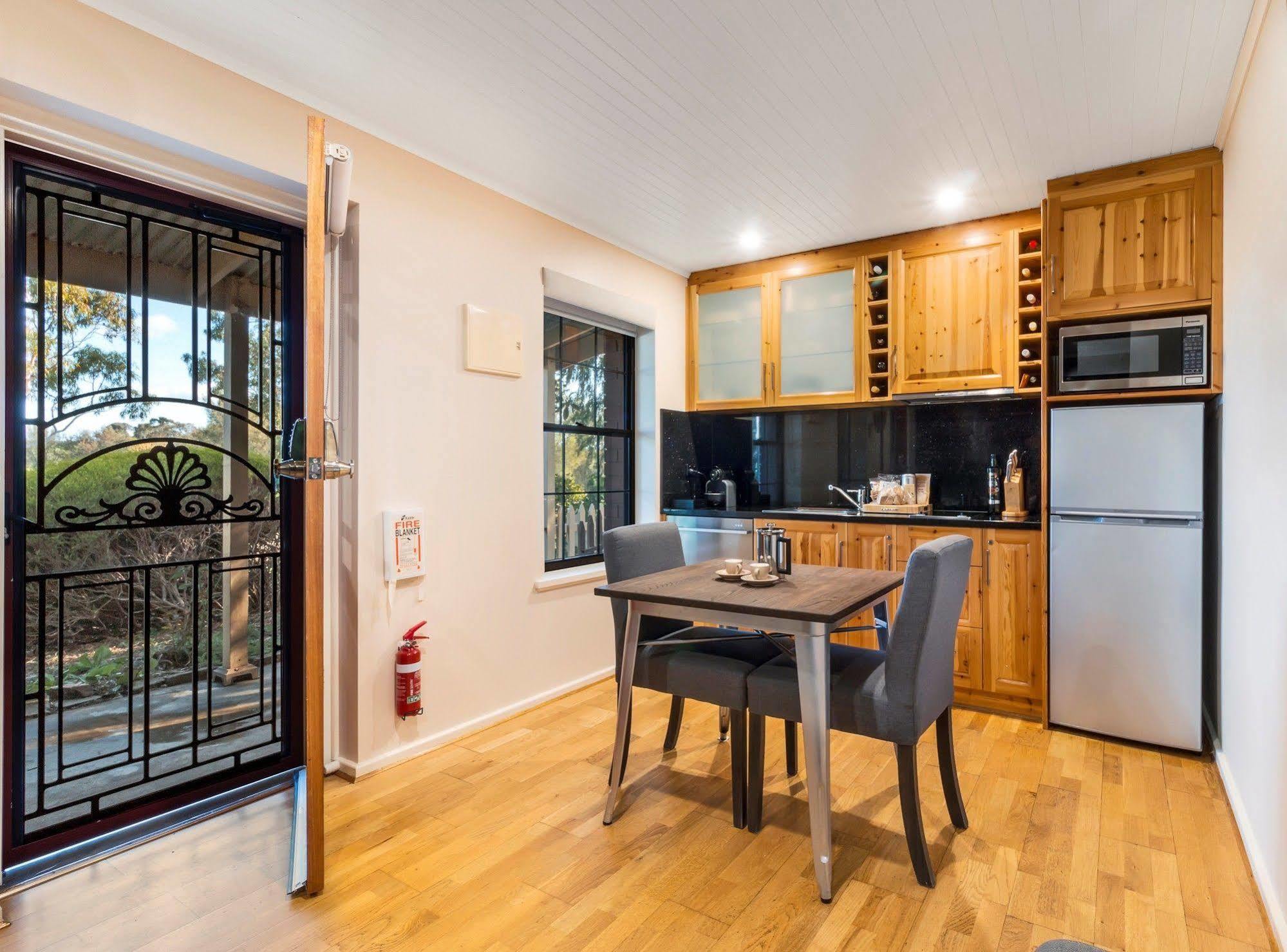 Stonewell Cottages And Vineyards Tanunda Exterior foto