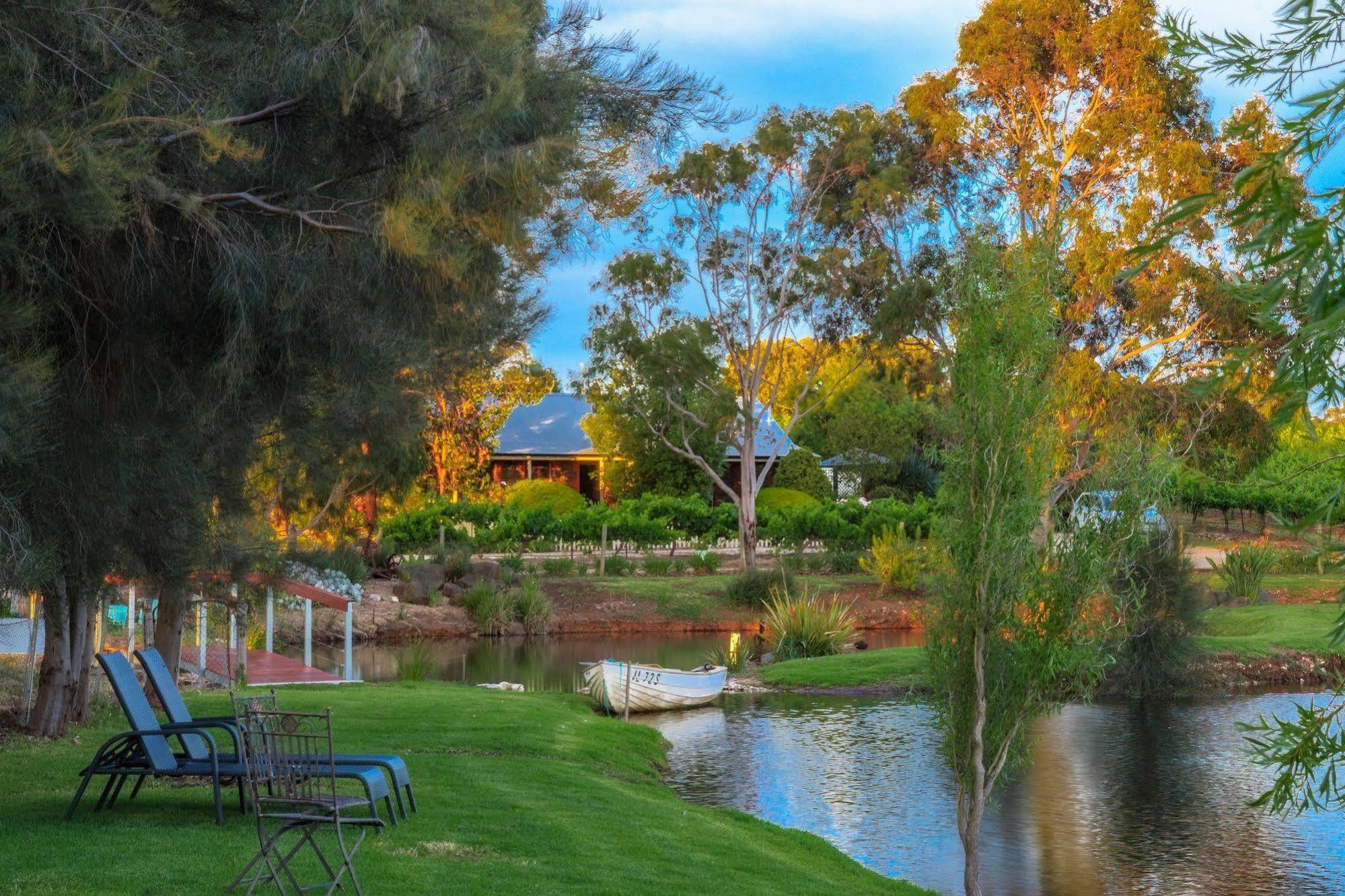 Stonewell Cottages And Vineyards Tanunda Exterior foto