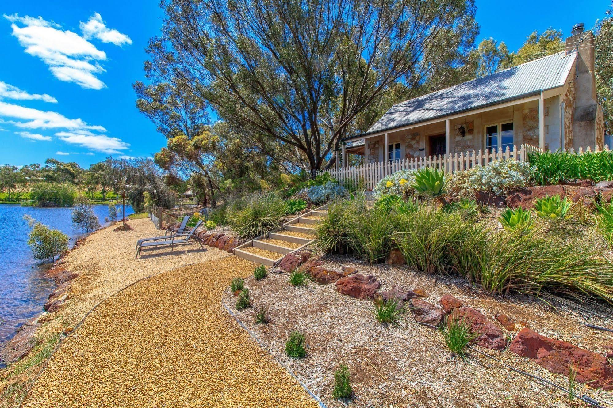 Stonewell Cottages And Vineyards Tanunda Exterior foto